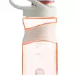 Kép 3/4 - Kulacs WABO műanyag BPA-mentes 450 ml rózsaszín