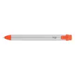 Kép 2/2 - Mutatópálca érintőképernyős ceruza LOGITECH Crayon Digital pen ezüst
