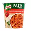 Kép 2/2 - Instant tészta KNORR Snack Paradicsom-mozzarella szósszal 72g