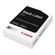 Kép 1/3 - Fénymásolópapír CANON Black Label Zero A/4 80 gr 500 ív/csomag
