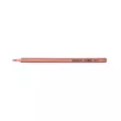 Kép 2/2 - Színes ceruza LYRA Graduate hatszögletű rozsda barna