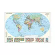 Kép 1/2 - Könyökalátét STIEFEL Föld országai/gyermek világtérkép