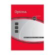 Kép 1/2 - Etikett OPTIMA 32110 117mm CD 200 címke/doboz 100 ív/doboz