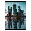 Kép 12/17 - Füzet STREET Skyline A/4 54 lapos kockás