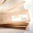 Kép 4/5 - Etikett AVERY LR3475 70x36 mm környezetbarát 2400 címke/doboz 100 ív/doboz