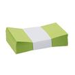 Kép 2/2 - Névjegyboríték színes KASKAD enyvezett 70x105mm 66 lime zöld 50 db/csomag