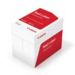 Kép 2/4 - Fénymásolópapír CANON Red Label Professional A/4 80 gr 500 ív/csomag