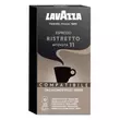 Kép 1/2 - Kávékapszula LAVAZZA Nespresso Espresso Ristretto 10 kapszula/doboz