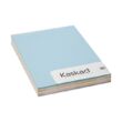 Kép 3/3 - Dekorációs karton KASKAD A/4 225 gr pasztell vegyes színek 10x10 ív/csomag
