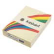 Kép 1/4 - Fénymásolópapír színes KASKAD A/4 160 gr sárga 55 250 ív/csomag