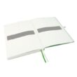 Kép 3/5 - Jegyzetfüzet LEITZ Complete A/4 80 lapos kockás fehér