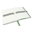 Kép 3/5 - Jegyzetfüzet LEITZ Complete A/4 80 lapos kockás fekete