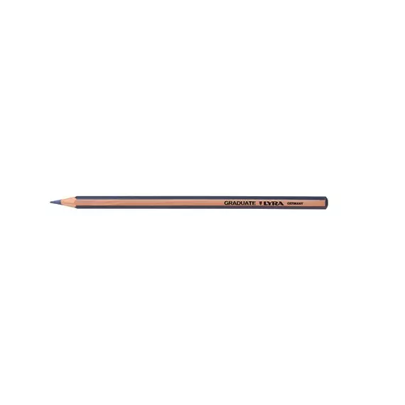 Színes ceruza LYRA Graduate hatszögletű párizs kék