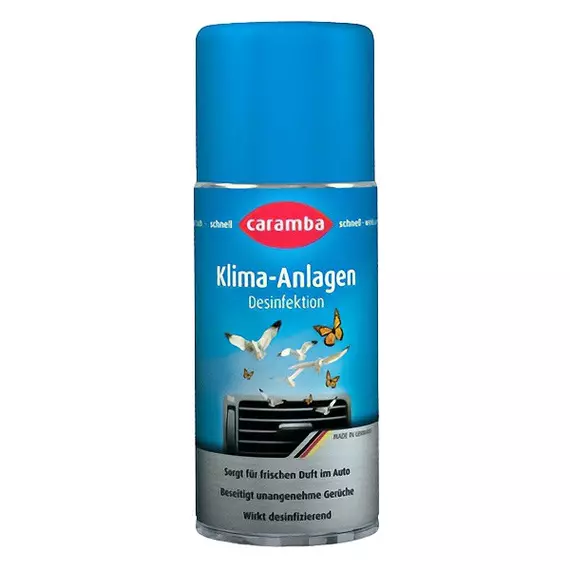 Klímatisztító spray CARAMBA 100 ml